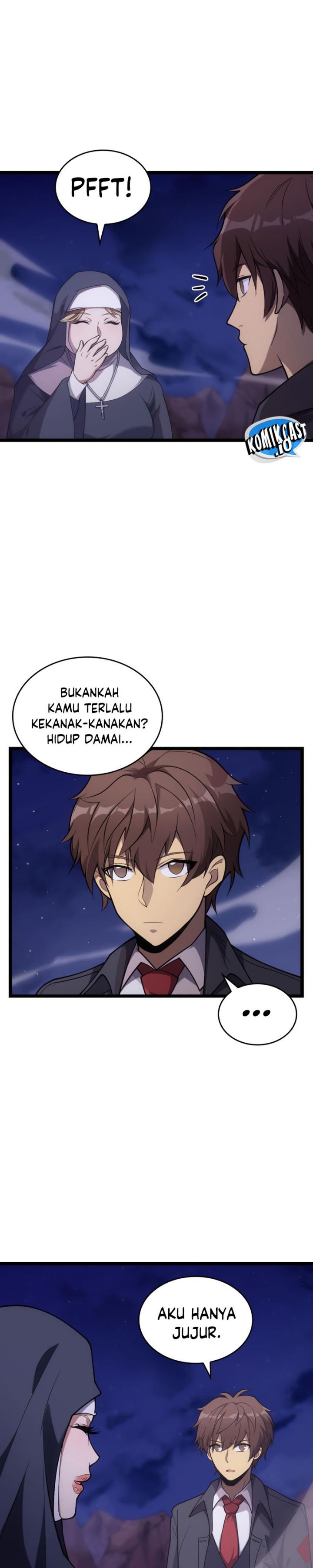 My Civil Servant Life Reborn in the Strange World Chapter 60 Gambar 12