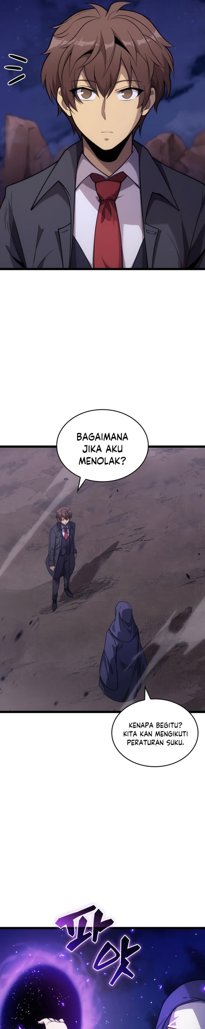 My Civil Servant Life Reborn in the Strange World Chapter 60 Gambar 14