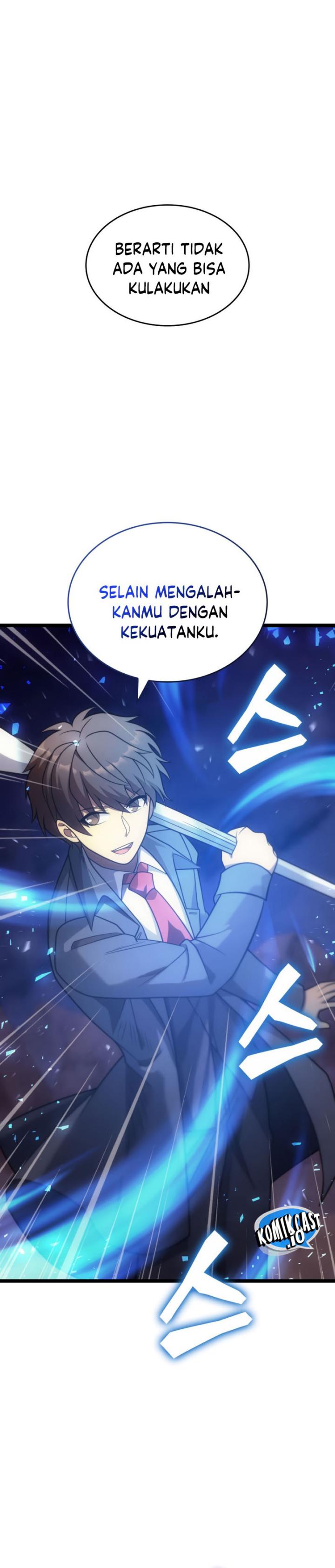 My Civil Servant Life Reborn in the Strange World Chapter 60 Gambar 16