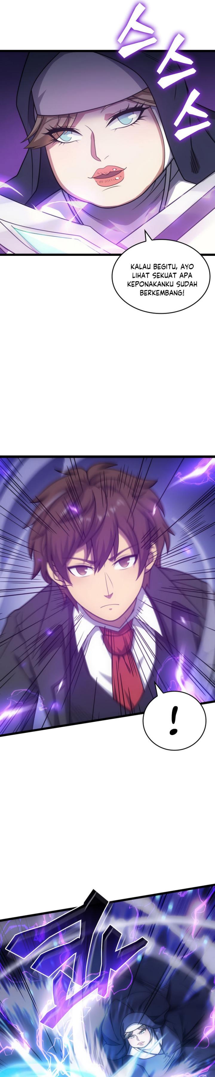 My Civil Servant Life Reborn in the Strange World Chapter 60 Gambar 17