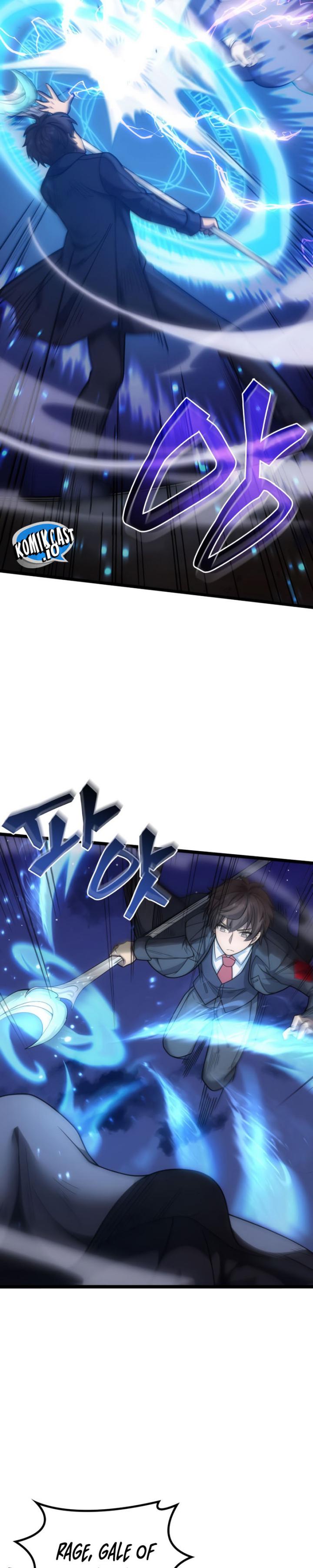 My Civil Servant Life Reborn in the Strange World Chapter 60 Gambar 18
