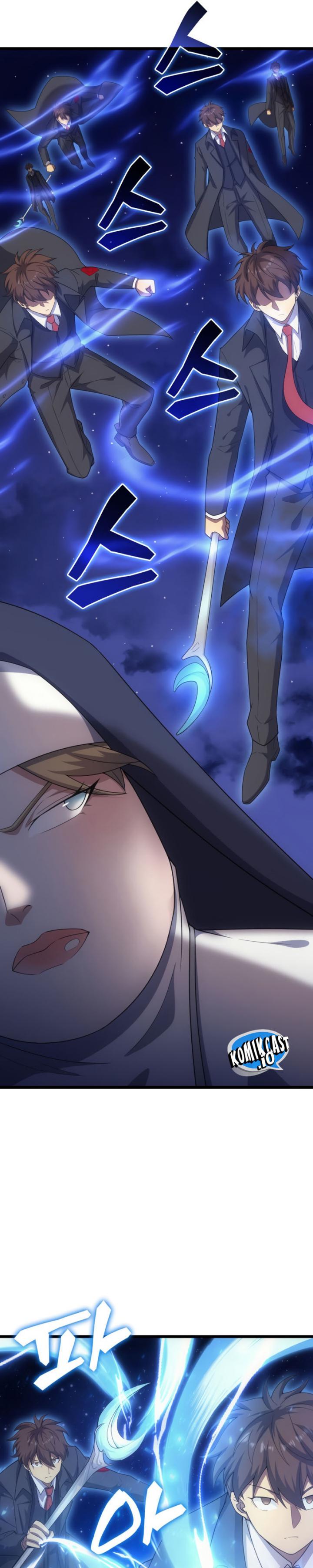 My Civil Servant Life Reborn in the Strange World Chapter 60 Gambar 26