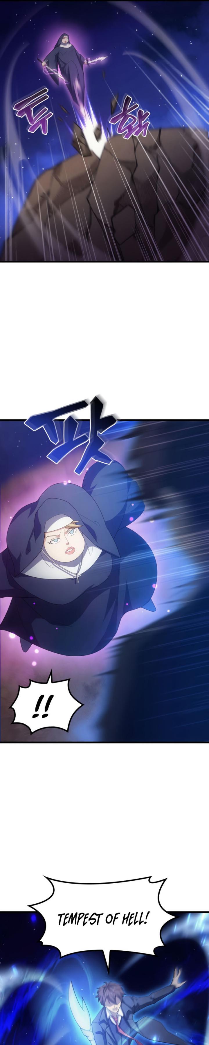 My Civil Servant Life Reborn in the Strange World Chapter 60 Gambar 32