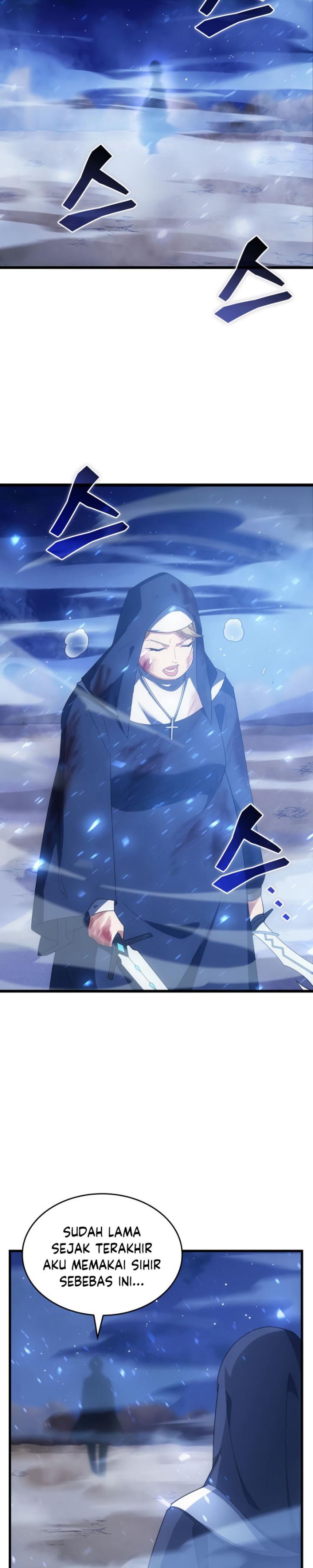 My Civil Servant Life Reborn in the Strange World Chapter 60 Gambar 36