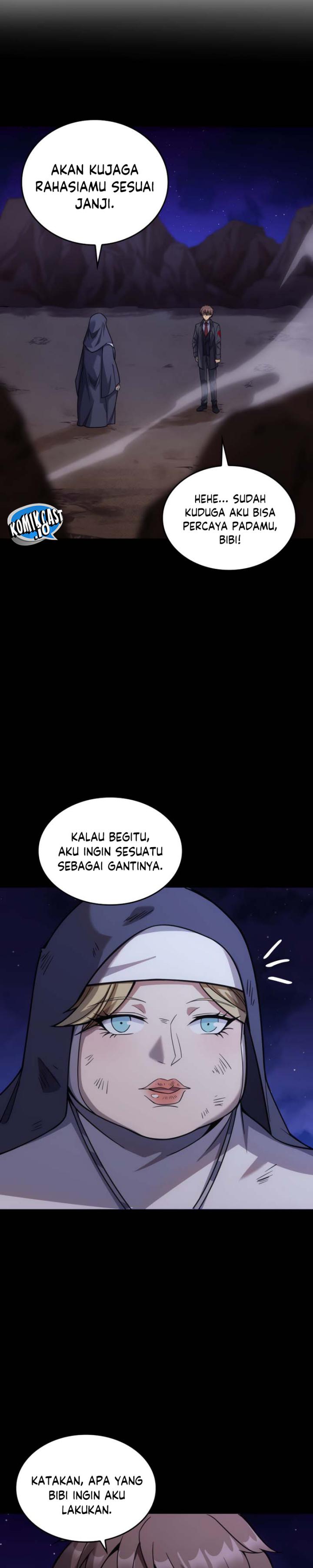 My Civil Servant Life Reborn in the Strange World Chapter 62 Gambar 6