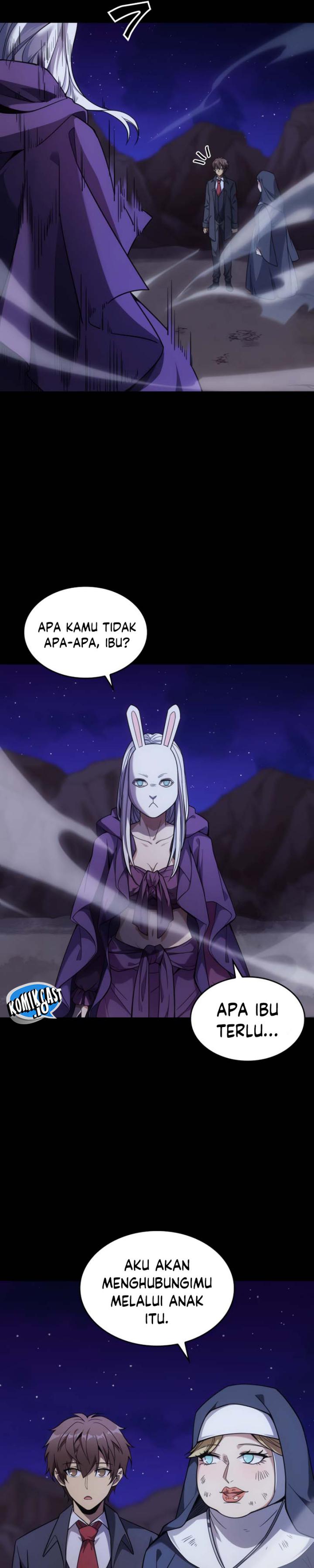 My Civil Servant Life Reborn in the Strange World Chapter 62 Gambar 8