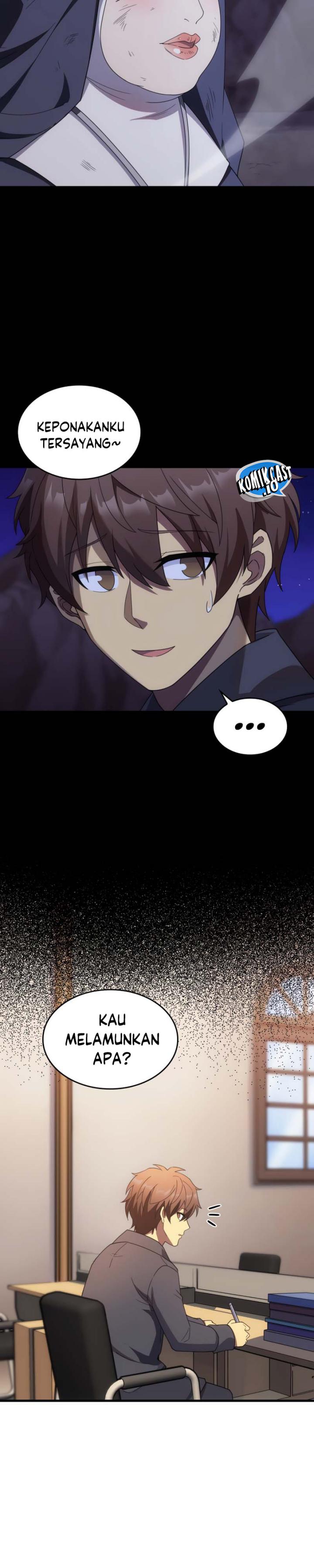 My Civil Servant Life Reborn in the Strange World Chapter 62 Gambar 12