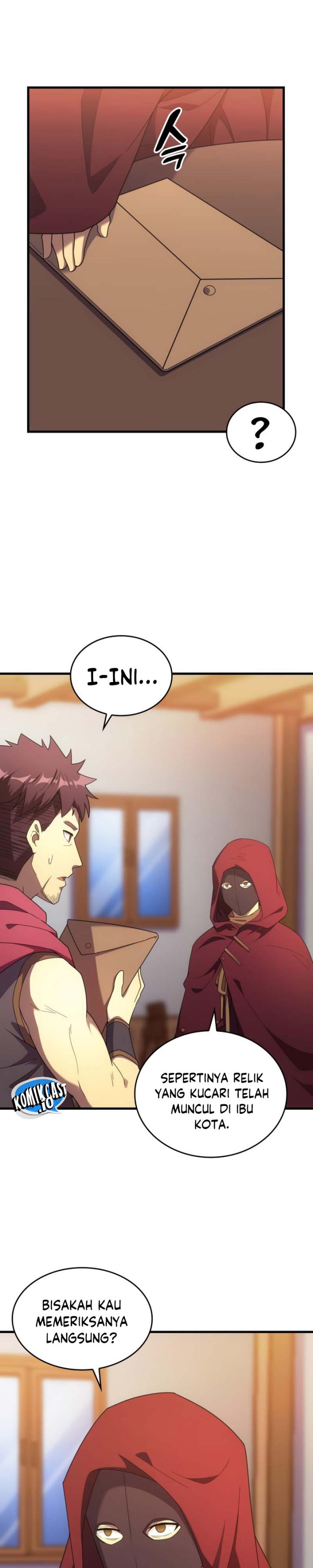 My Civil Servant Life Reborn in the Strange World Chapter 62 Gambar 18