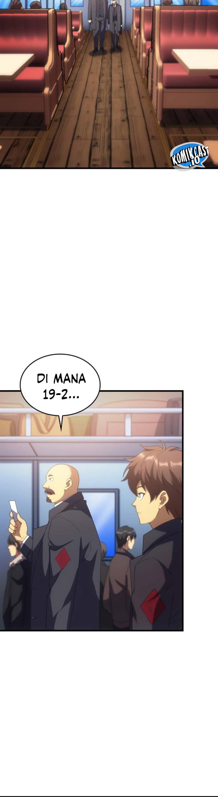 My Civil Servant Life Reborn in the Strange World Chapter 62 Gambar 25