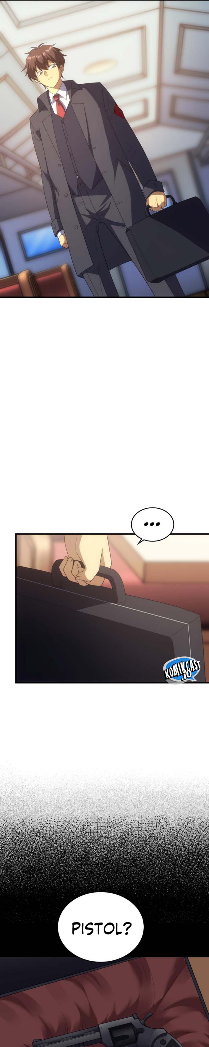 My Civil Servant Life Reborn in the Strange World Chapter 62 Gambar 26