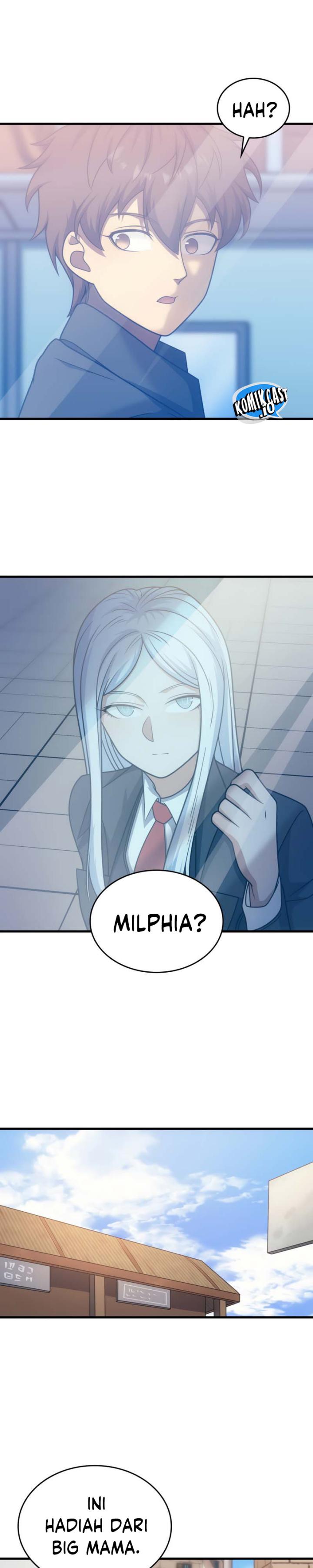 My Civil Servant Life Reborn in the Strange World Chapter 62 Gambar 30