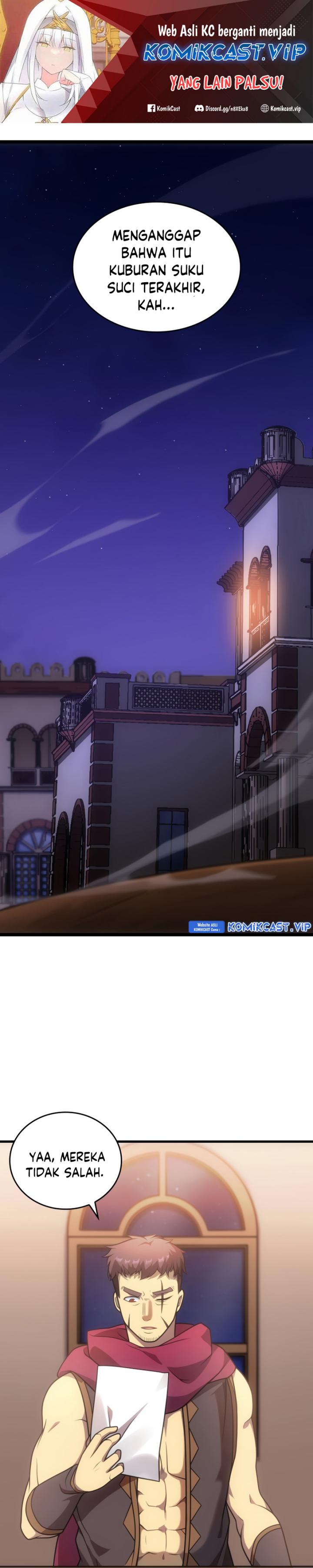 My Civil Servant Life Reborn in the Strange World Chapter 65 Gambar 2