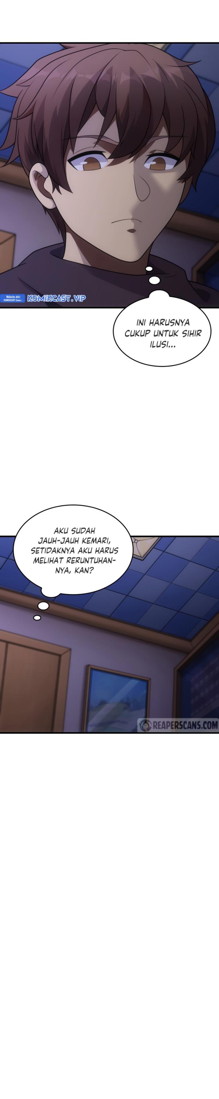My Civil Servant Life Reborn in the Strange World Chapter 65 Gambar 16