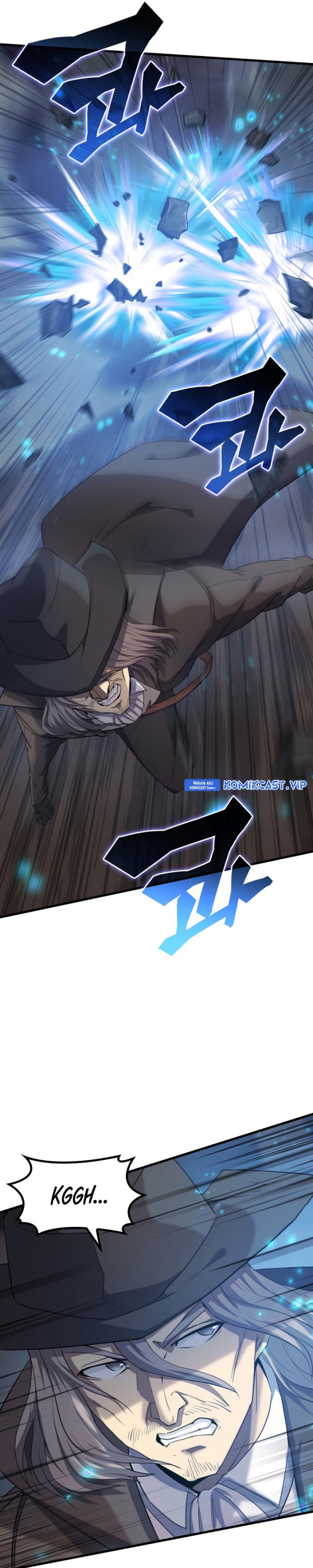 My Civil Servant Life Reborn in the Strange World Chapter 68 Gambar 29