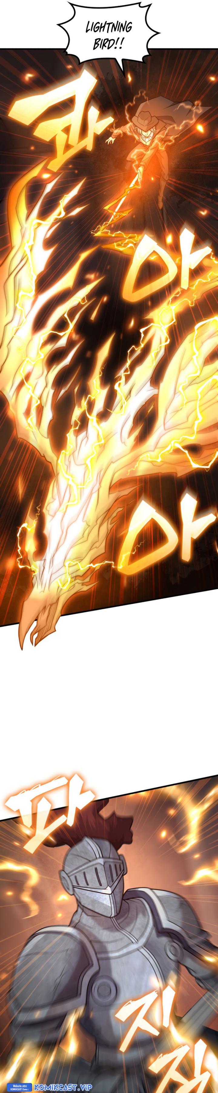 My Civil Servant Life Reborn in the Strange World Chapter 68 Gambar 32