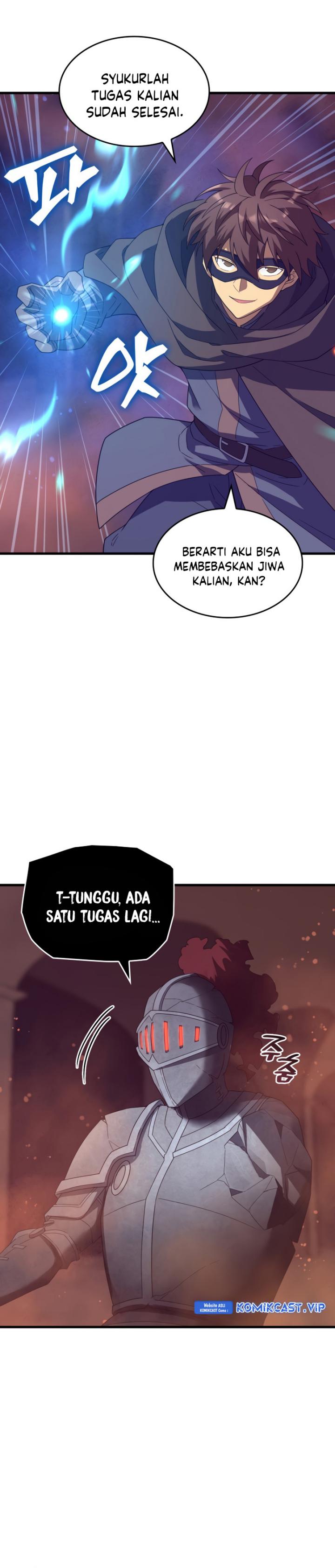 My Civil Servant Life Reborn in the Strange World Chapter 68 Gambar 13