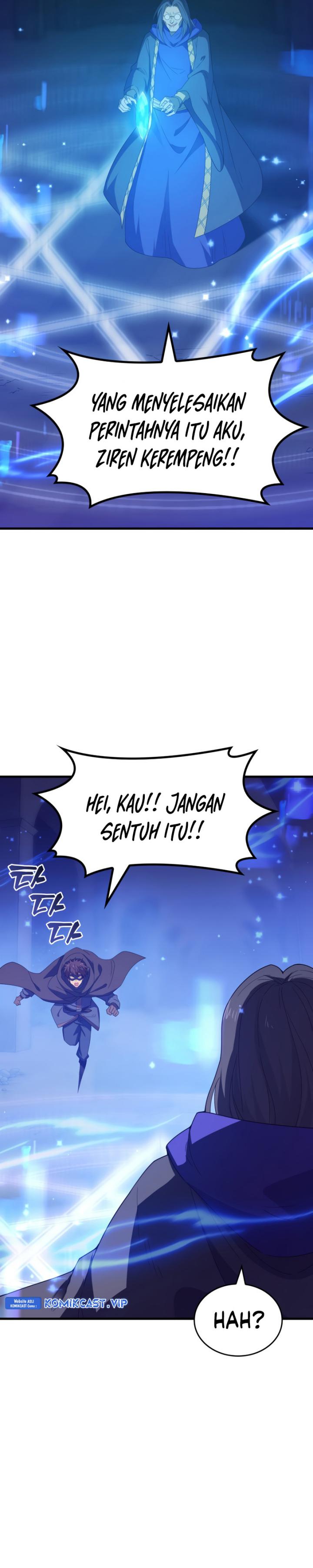 My Civil Servant Life Reborn in the Strange World Chapter 68 Gambar 16