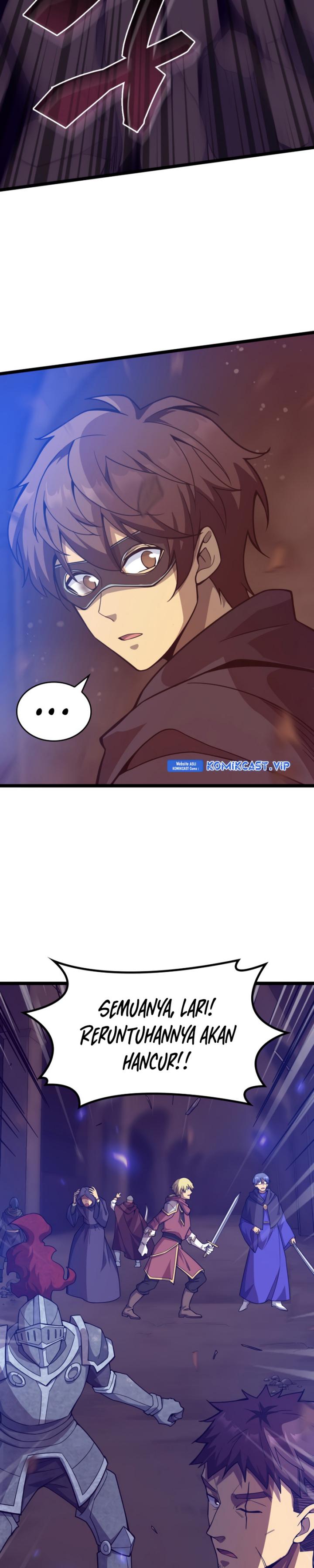 My Civil Servant Life Reborn in the Strange World Chapter 68 Gambar 21