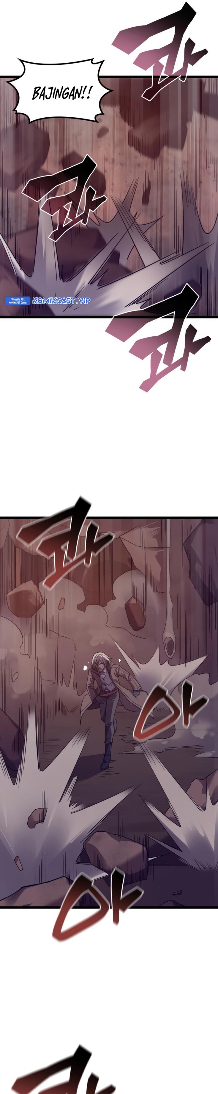 My Civil Servant Life Reborn in the Strange World Chapter 68 Gambar 23