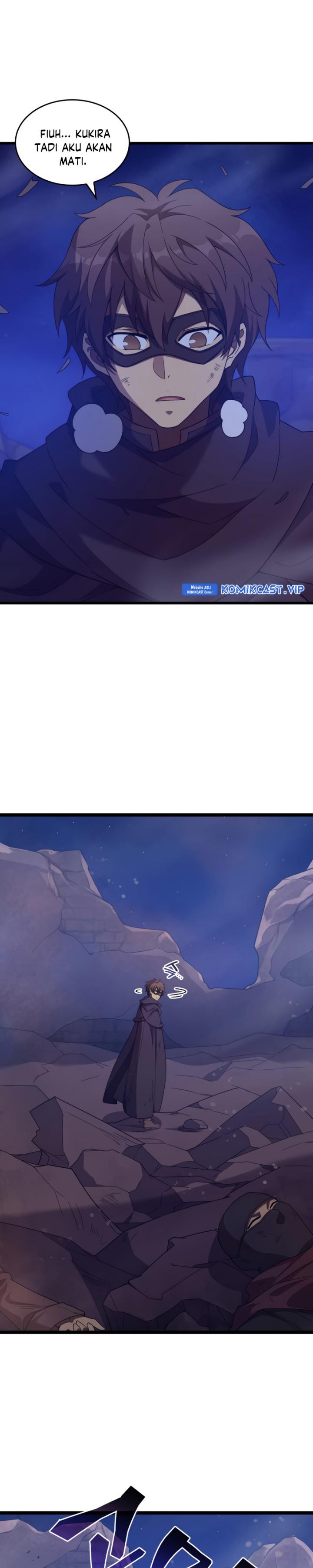 My Civil Servant Life Reborn in the Strange World Chapter 68 Gambar 33