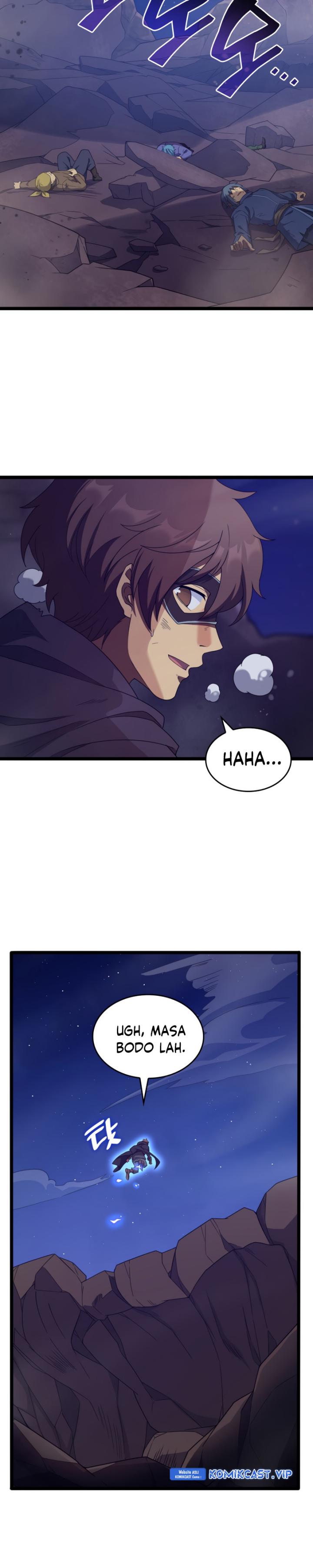 My Civil Servant Life Reborn in the Strange World Chapter 68 Gambar 34