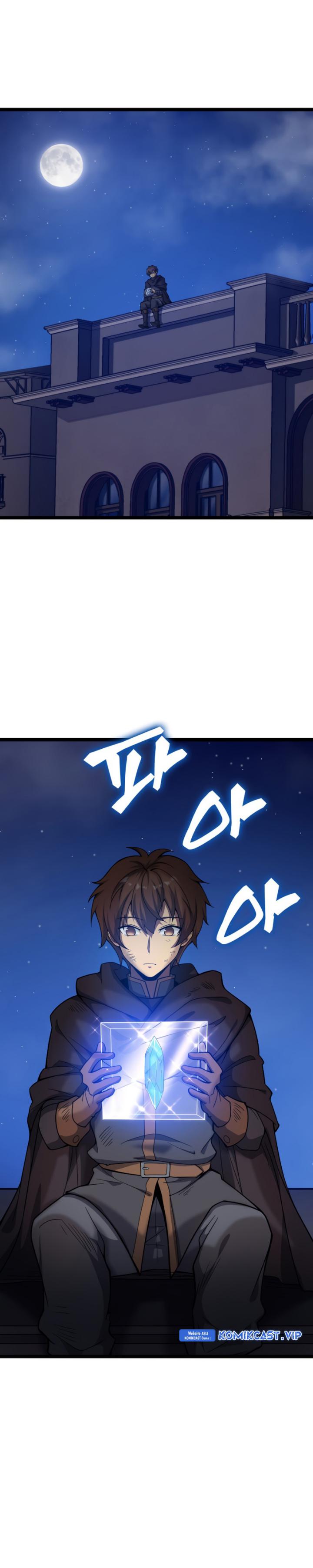 My Civil Servant Life Reborn in the Strange World Chapter 68 Gambar 36