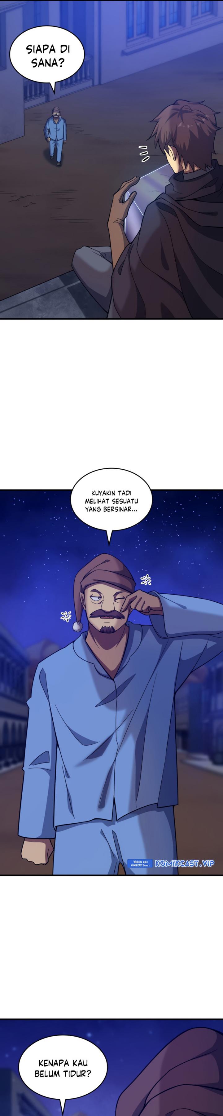 My Civil Servant Life Reborn in the Strange World Chapter 68 Gambar 38