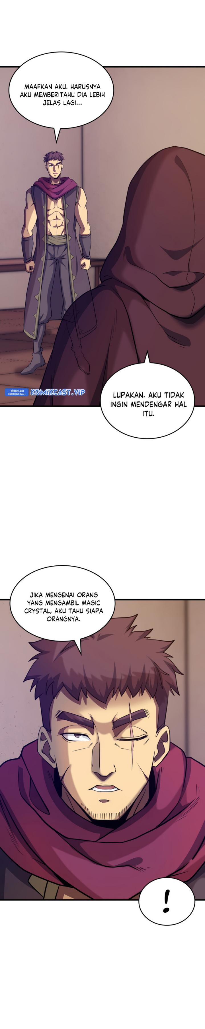 My Civil Servant Life Reborn in the Strange World Chapter 68 Gambar 42