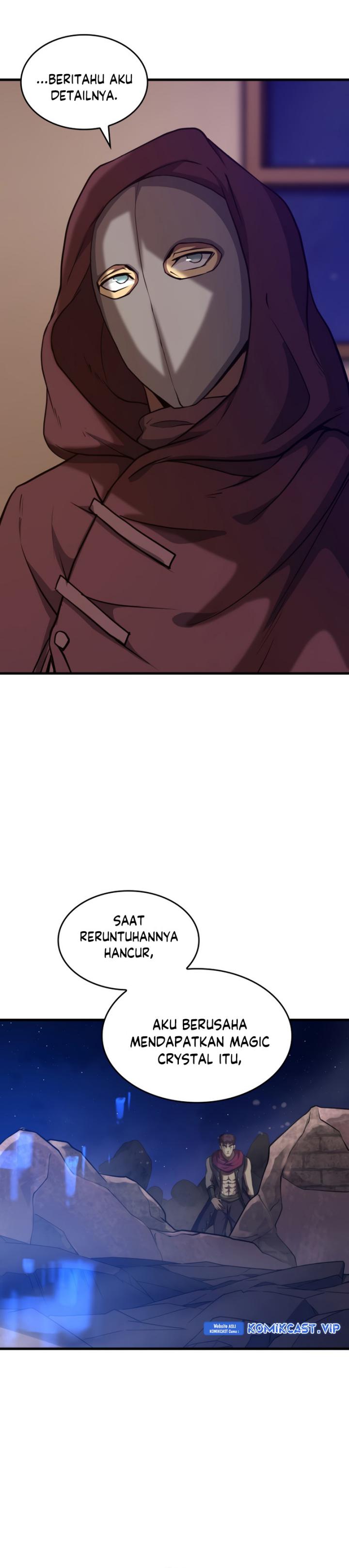 My Civil Servant Life Reborn in the Strange World Chapter 68 Gambar 43
