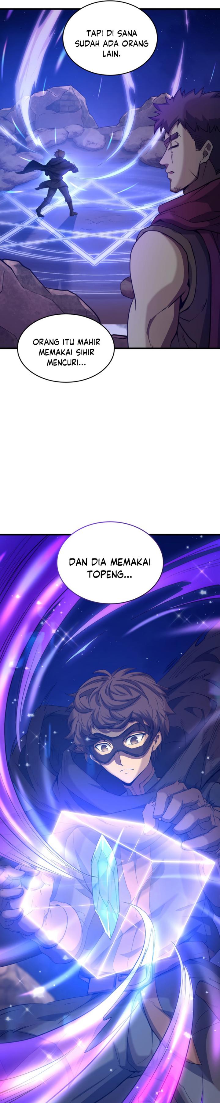 My Civil Servant Life Reborn in the Strange World Chapter 68 Gambar 44