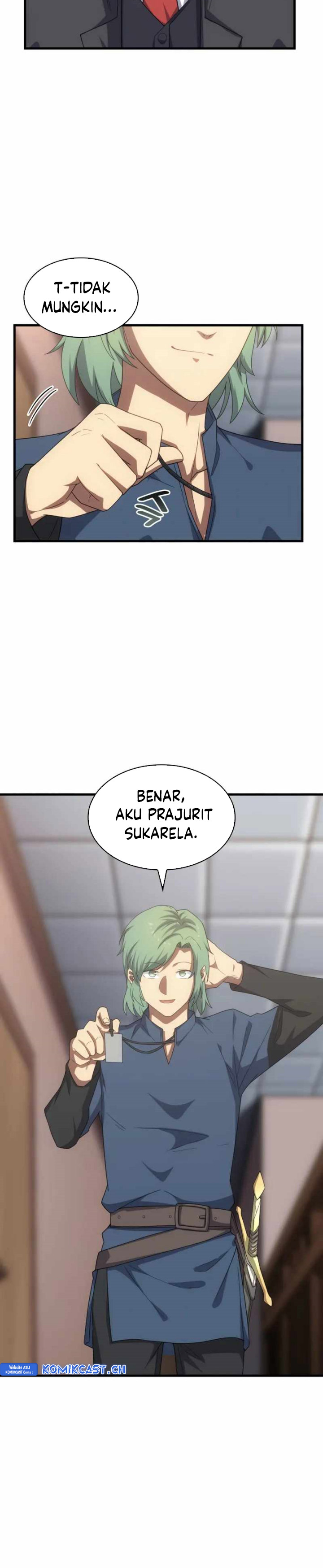 My Civil Servant Life Reborn in the Strange World Chapter 72 Gambar 4