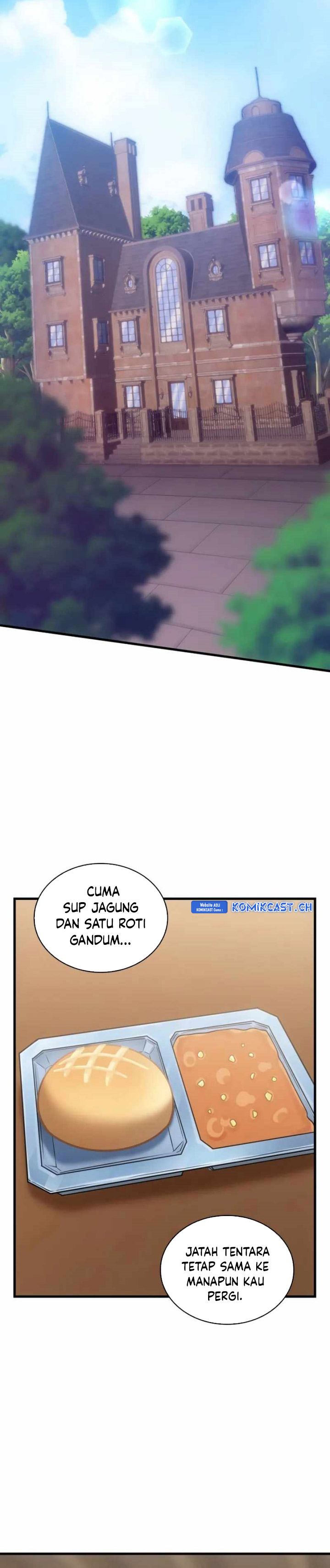 My Civil Servant Life Reborn in the Strange World Chapter 72 Gambar 19