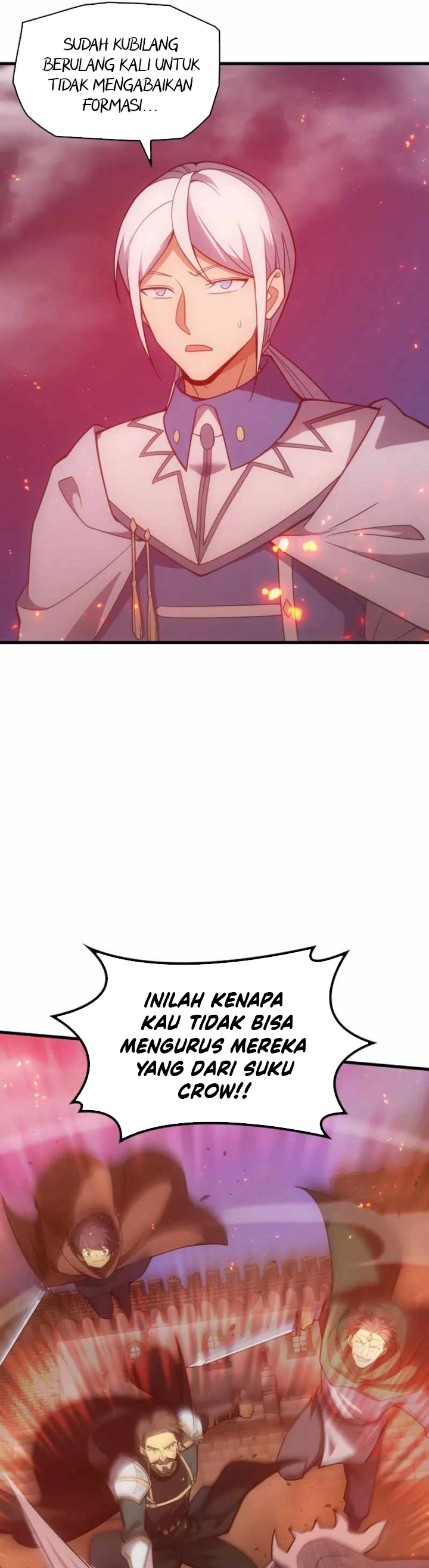 My Civil Servant Life Reborn in the Strange World Chapter 72 Gambar 35
