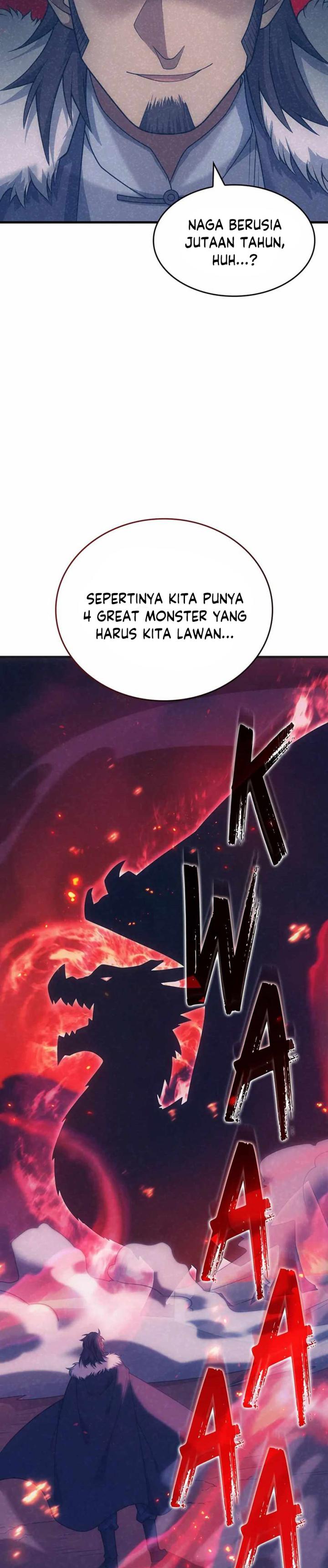 My Civil Servant Life Reborn in the Strange World Chapter 75 Gambar 8