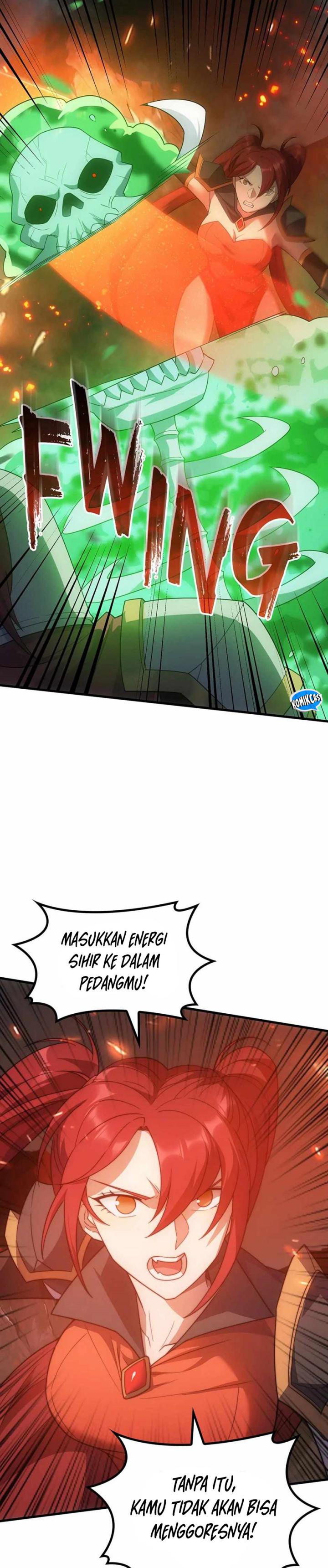 My Civil Servant Life Reborn in the Strange World Chapter 75 Gambar 40