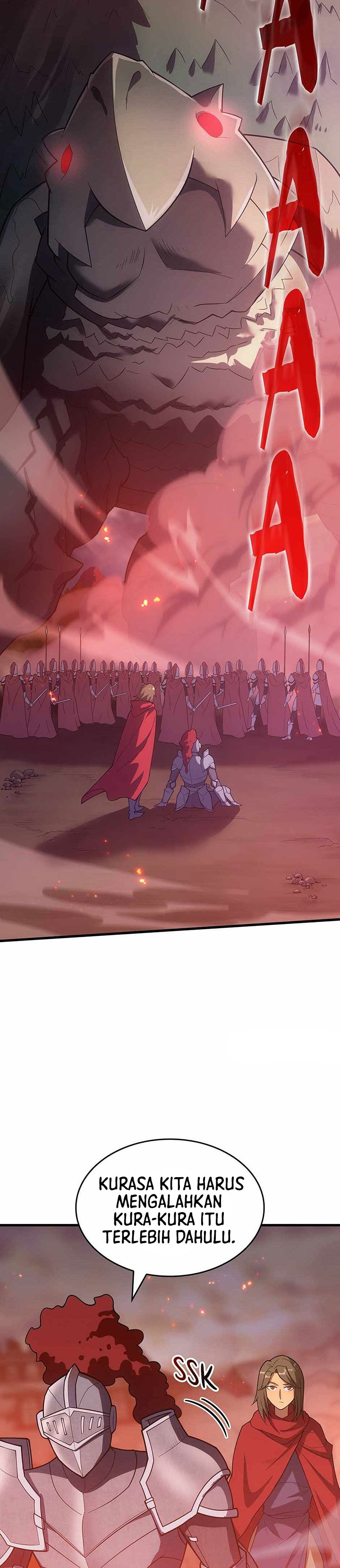 My Civil Servant Life Reborn in the Strange World Chapter 80 Gambar 5