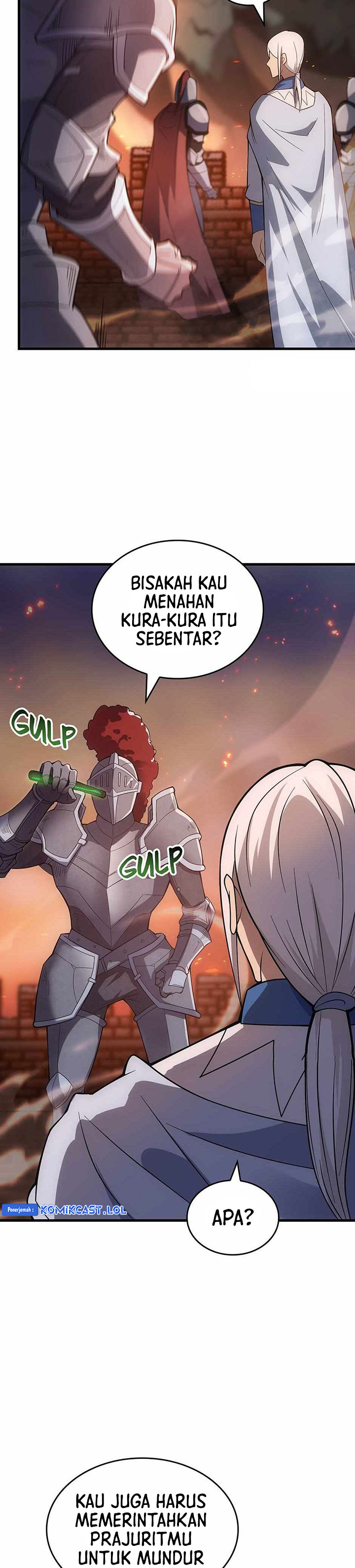 My Civil Servant Life Reborn in the Strange World Chapter 80 Gambar 10