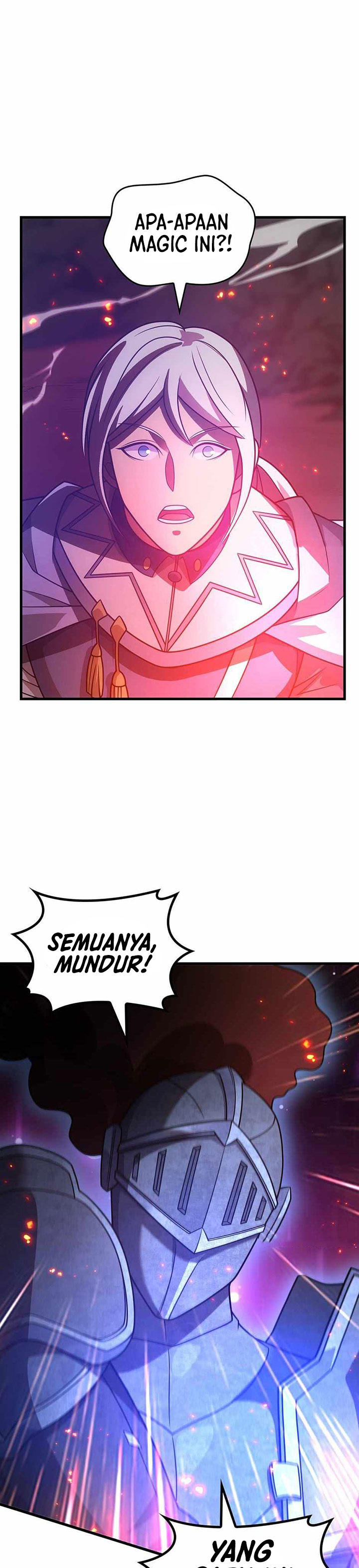 My Civil Servant Life Reborn in the Strange World Chapter 80 Gambar 44