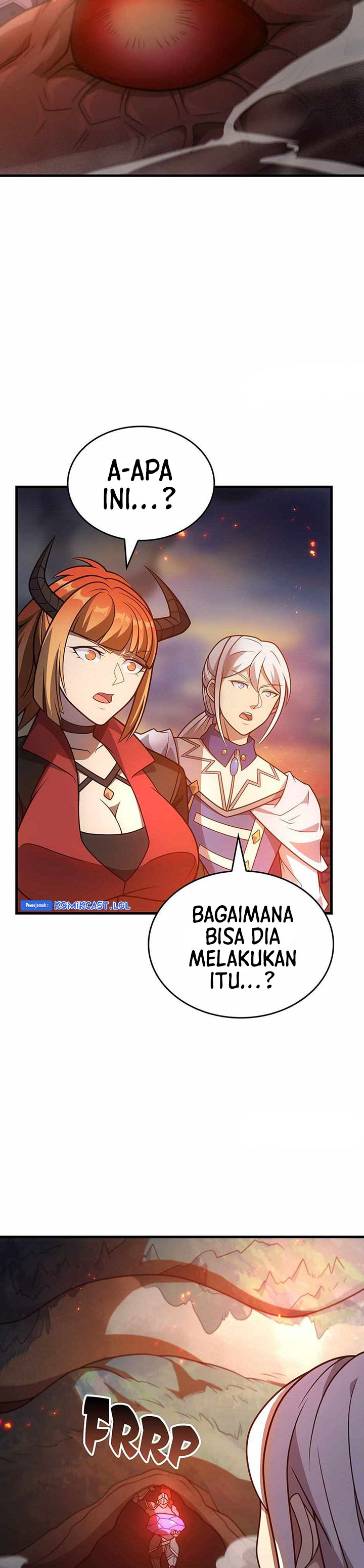 My Civil Servant Life Reborn in the Strange World Chapter 80 Gambar 51