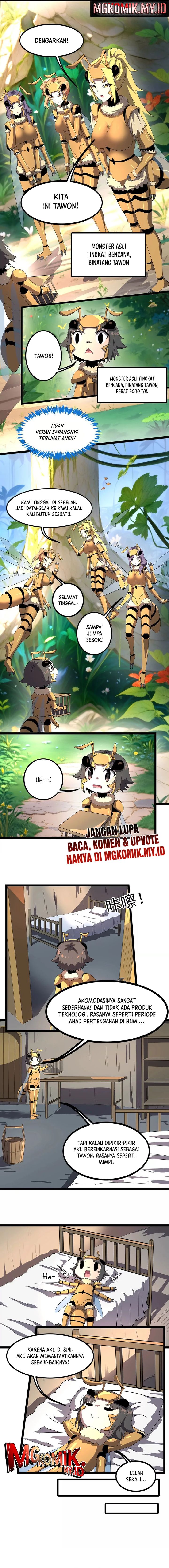 My Clone is the Space Bug King Chapter 03 Gambar 5