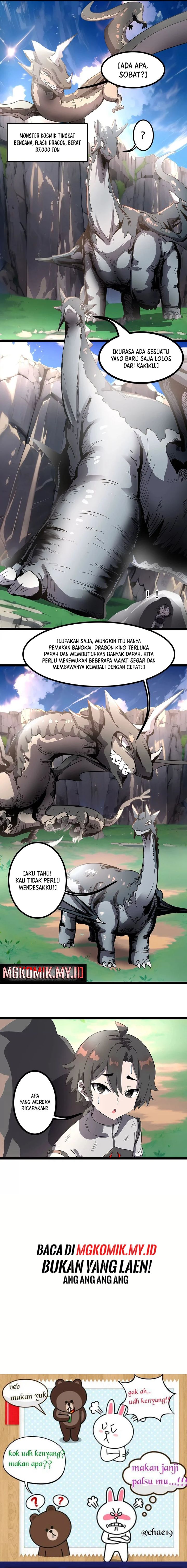 My Clone is the Space Bug King Chapter 03 Gambar 9