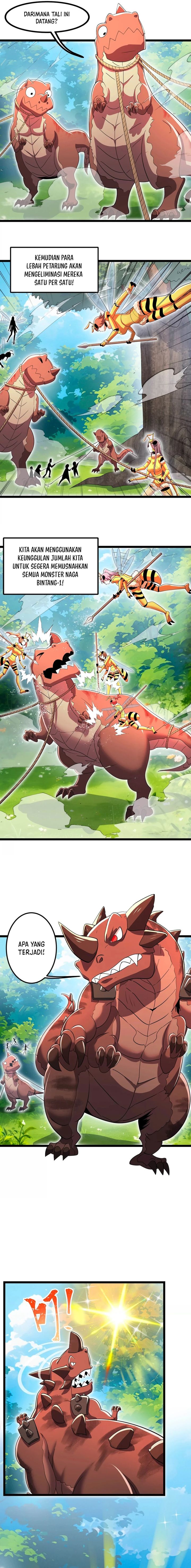 My Clone is the Space Bug King Chapter 15 Gambar 5