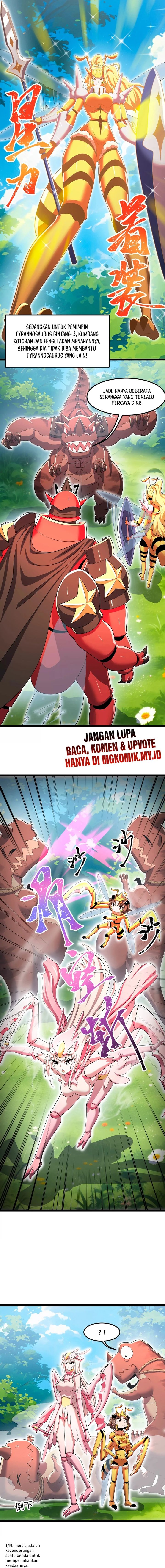 My Clone is the Space Bug King Chapter 15 Gambar 6