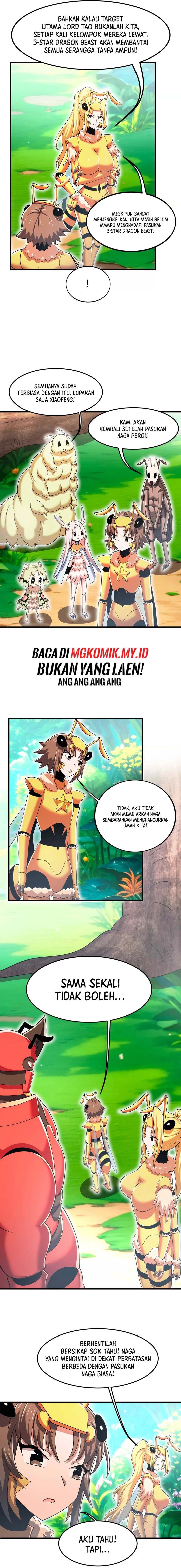 My Clone is the Space Bug King Chapter 20 Gambar 5