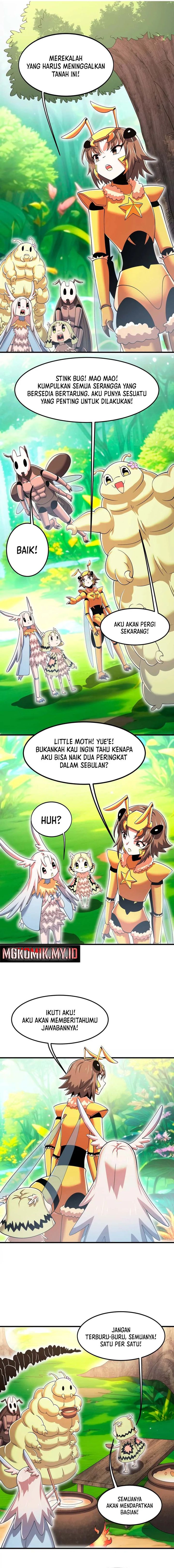 My Clone is the Space Bug King Chapter 20 Gambar 6