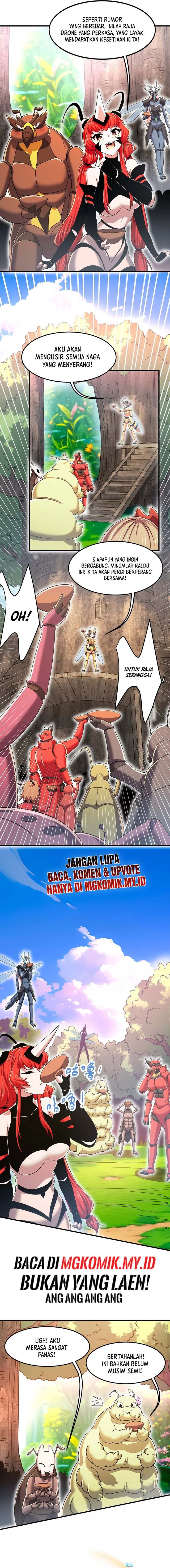 My Clone is the Space Bug King Chapter 20 Gambar 9