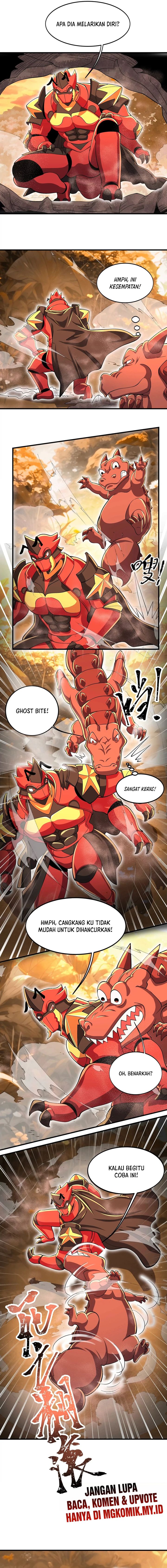 My Clone is the Space Bug King Chapter 22 Gambar 5