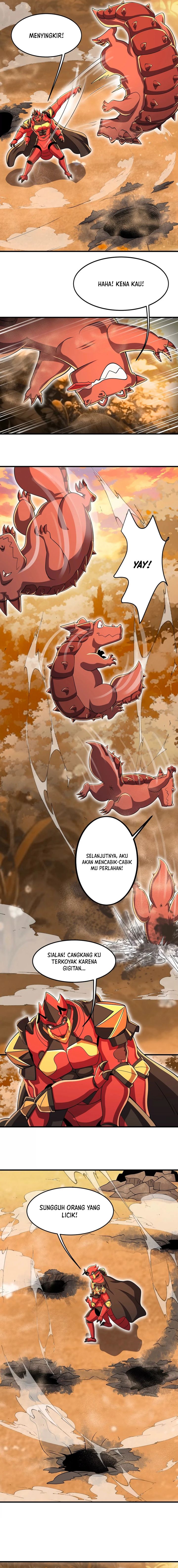 My Clone is the Space Bug King Chapter 22 Gambar 6