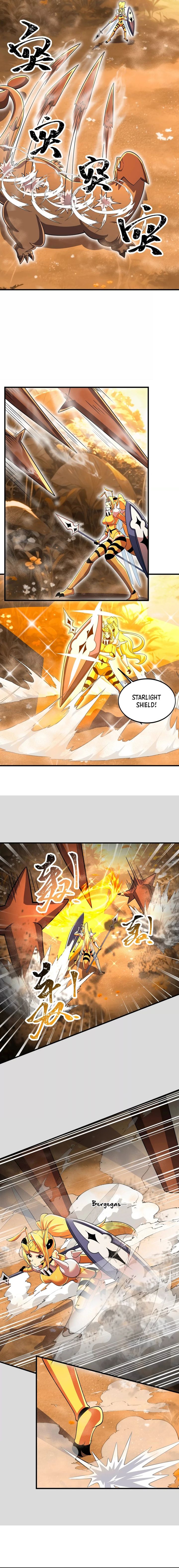 My Clone is the Space Bug King Chapter 22 Gambar 7