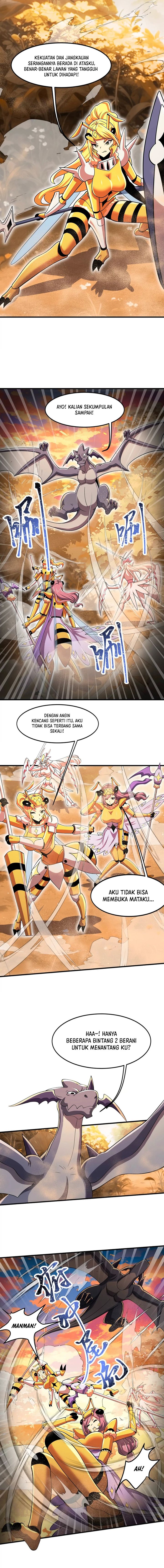 My Clone is the Space Bug King Chapter 22 Gambar 9